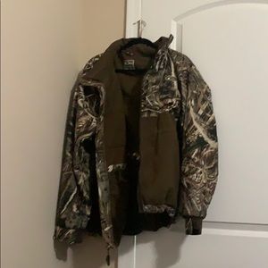 Large drake jacket